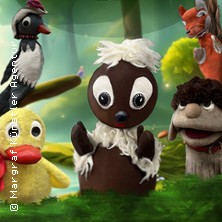 Pittiplatsch im Zauberwald 01.02.2026 Comödie Dresden