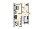 Zimmer Plauen Westend - 3 Zimmer, 62 m&sup2;, 269&euro; | Angebot:26291199