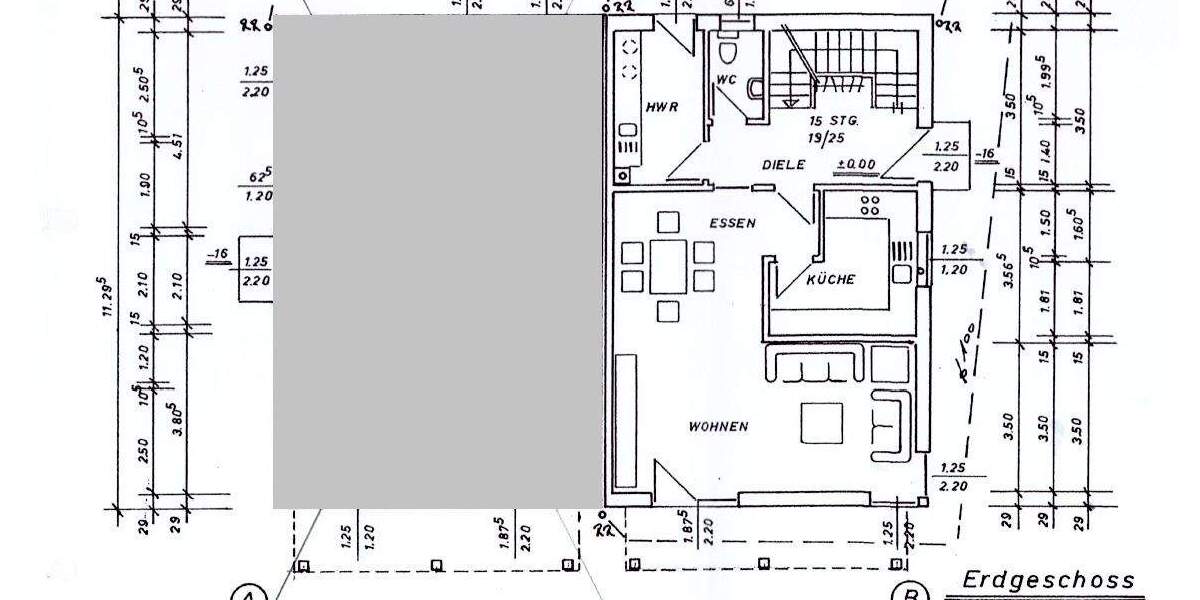 Doppelhaushälfte Delbrück / Anreppen Anreppen - 5 Zimmer, 125 m&sup2;, 399.000&euro; | Angebot:25279673