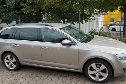 Skoda Octavia 125.000 km 12.900 &euro; Dortmund 44328