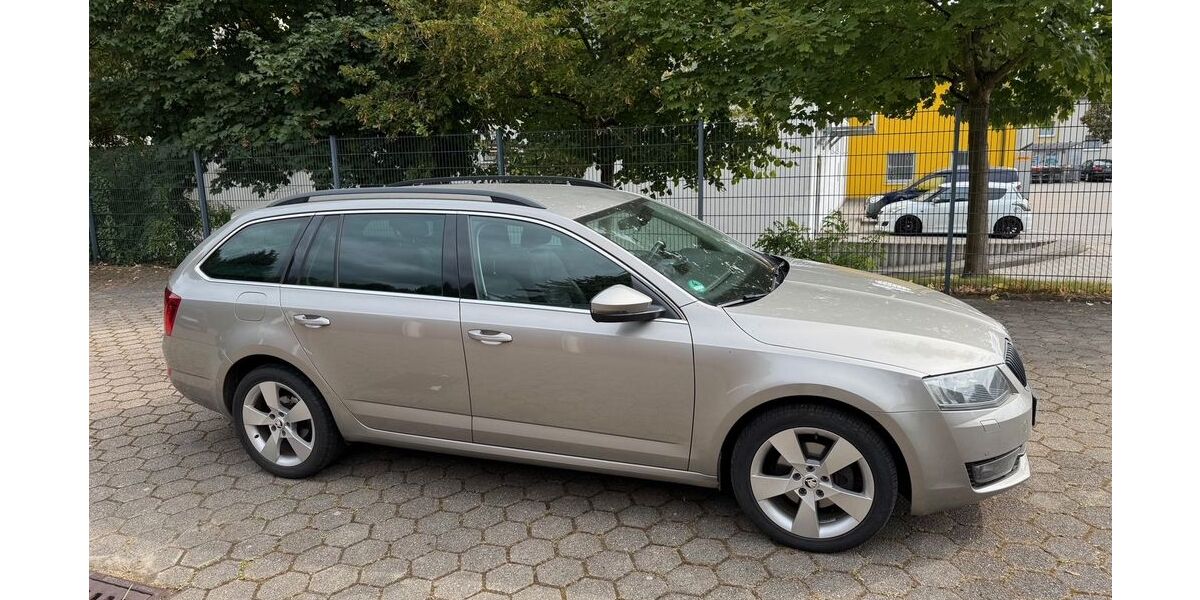 Skoda Octavia 125.000 km 12.900 &euro; Dortmund 44328