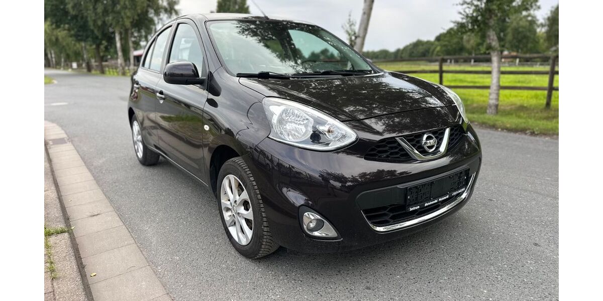 Nissan Micra 156.987 km 4.999 &euro; Sottrum 27367