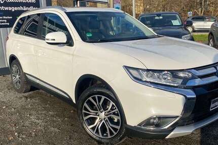 Mitsubishi Outlander 127.027 km 16.599 &euro; Leipzig 04207