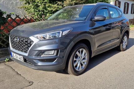 Hyundai TUCSON 56.000 km 17.990 &euro; Oberriexingen 71739