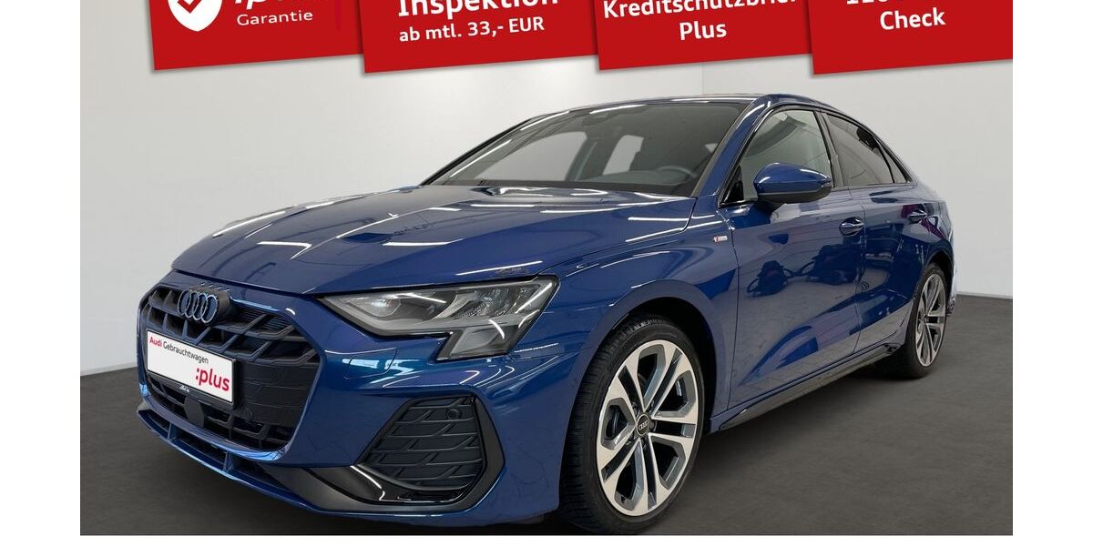 Audi A3 7.825 km 30.890 &euro; Kempten 87435
