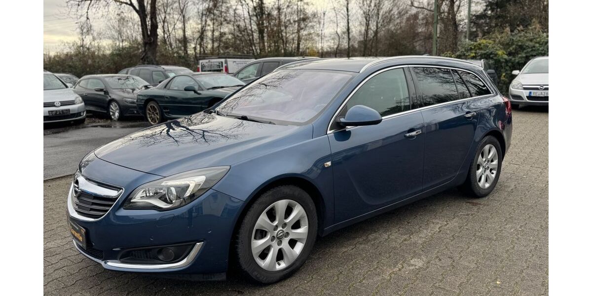 Opel Insignia 153.212 km 7.790 &euro; Recklinghausen 45665