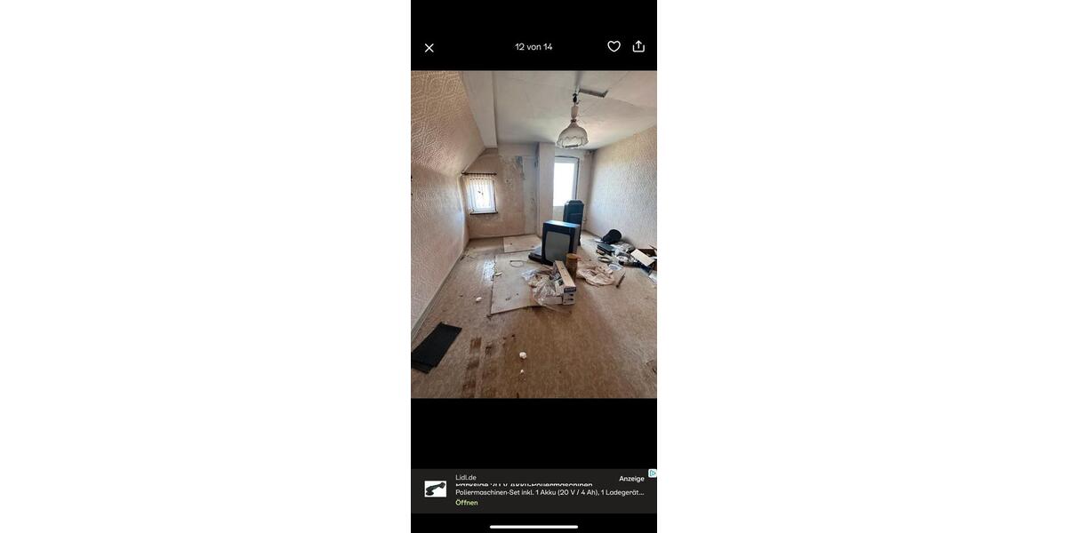Doppelhaushälfte Quedlinburg Gernrode - 9 Zimmer, 110 m&sup2;, 65.000&euro; | Angebot:26957651