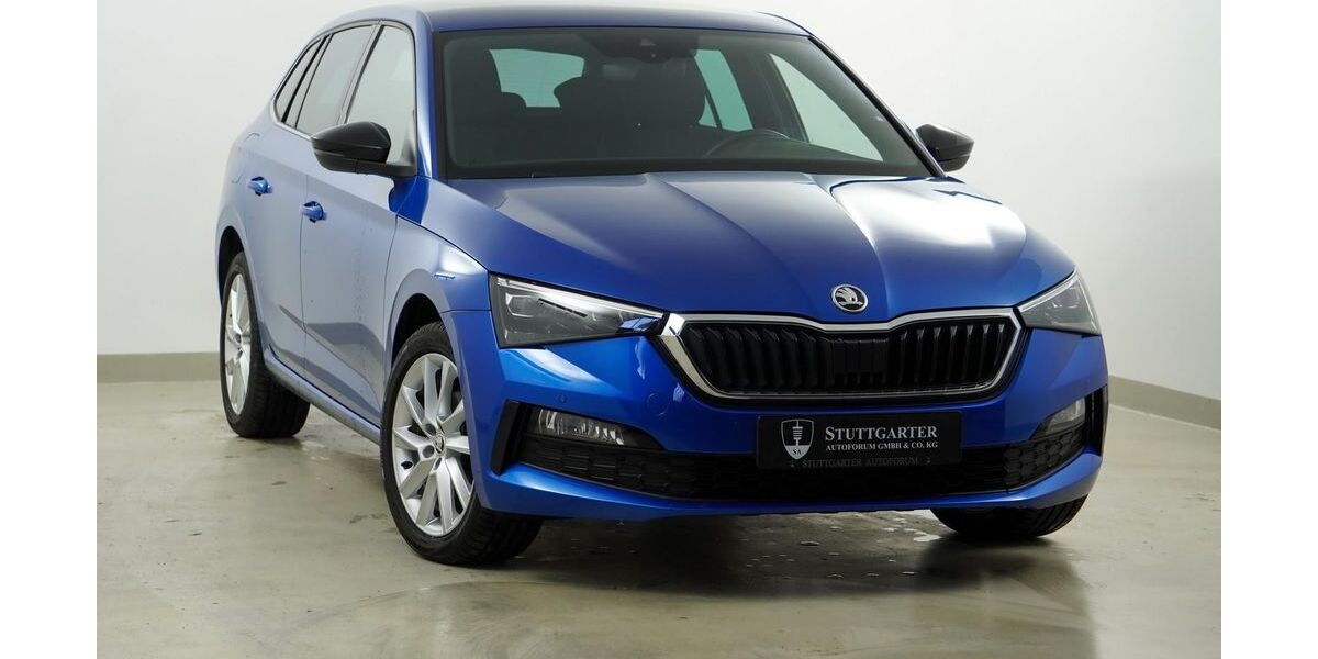 Skoda Scala 82.005 km 16.900 &euro; Kupferzell 74635