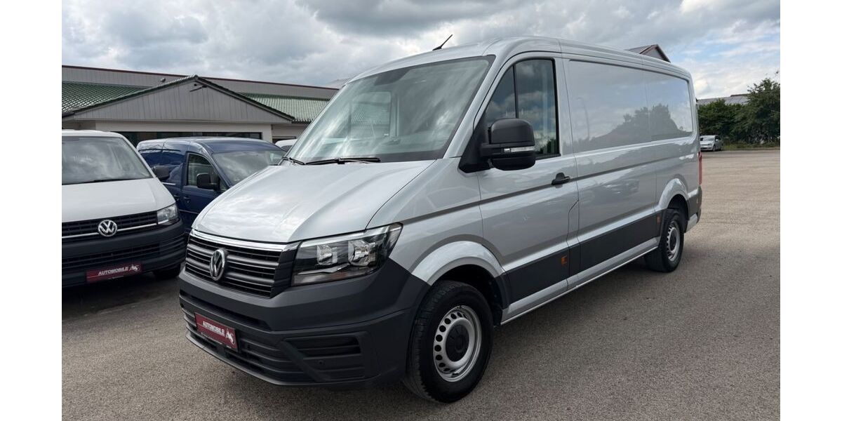 VW Crafter 58.592 km 27.990 &euro; Velburg 92355