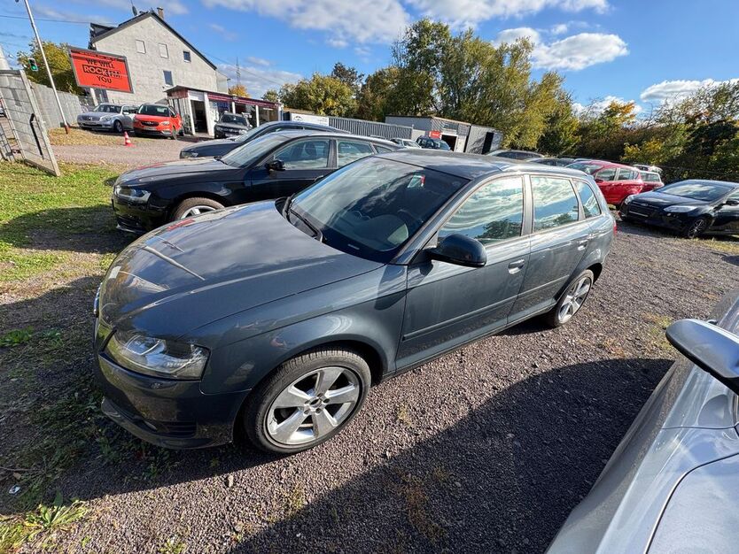 Audi A3 112.000 km 8.250 € Saarbrücken/Altenkessel 66126