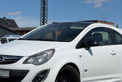 Opel Corsa 126.243 km 4.999 &euro; Breitenbach 37327