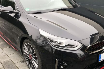 Kia pro ceed / ProCeed 61.700 km 20.490 &euro; Diedorf 86420