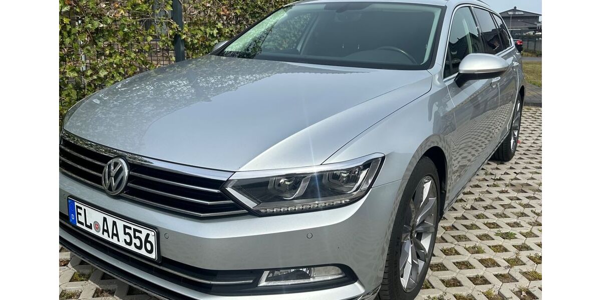 VW Passat 198.500 km 14.000 &euro; Vrees 49757