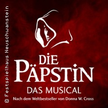 Die Päpstin 22.02.2026 Festspielhaus Füssen