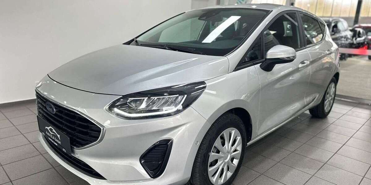 Ford Fiesta 11.000 km 13.990 &euro; Heiligenhaus 42579