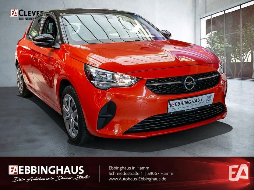 Opel Corsa 37.914 km 12.599 € Hamm 59067