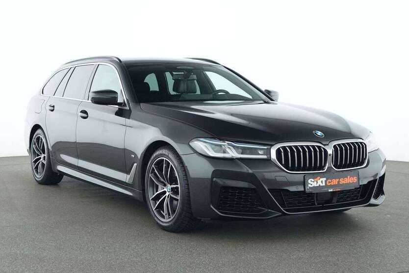 BMW 540 92.601 km 44.950 € Garching 85748