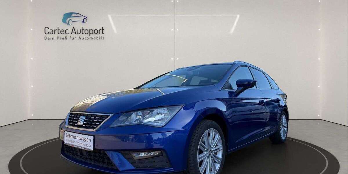 Seat Leon 129.000 km 14.885 &euro; Henstedt-Ulzburg 24558