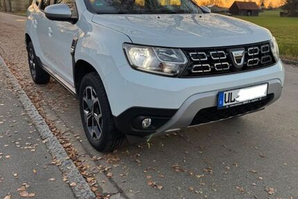Dacia Duster 75.500 km 12.900 &euro; Erbach 89155