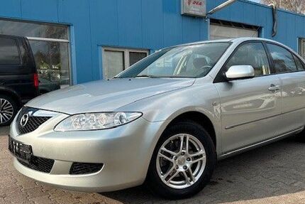 Mazda 6 119.517 km 3.490 &euro; Bienenbüttel 29553