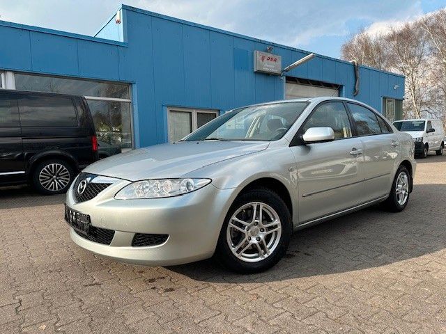 Mazda 6 119.517 km 3.490 &euro; Bienenbüttel 29553