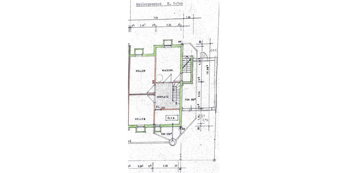 Reihenhaus Buchloe - 5 Zimmer, 115 m&sup2;, 499.000&euro; | Angebot:26481965