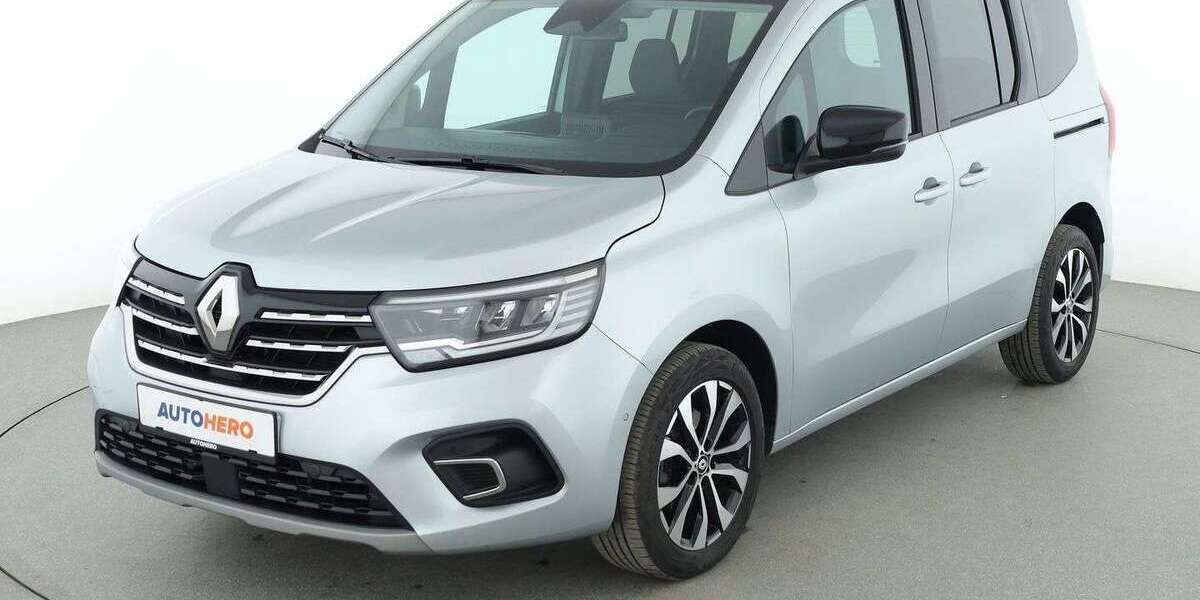 Renault Kangoo 24.679 km 25.690 &euro; Laatzen 30880