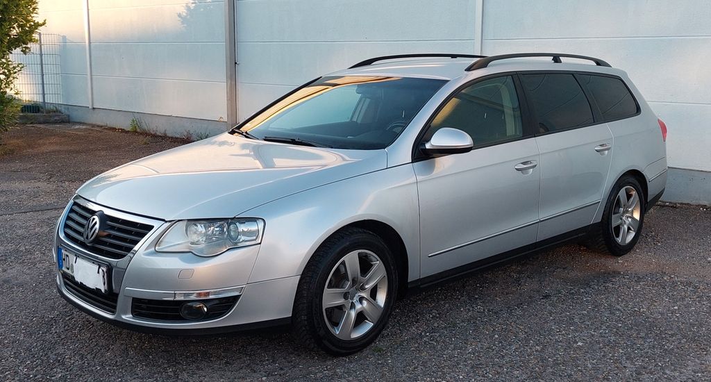VW Passat 221.250 km 3.800 &euro; Schwetzingen 68723