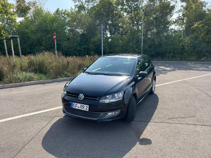 VW Polo 125.800 km 4.500 € Erfurt 99094
