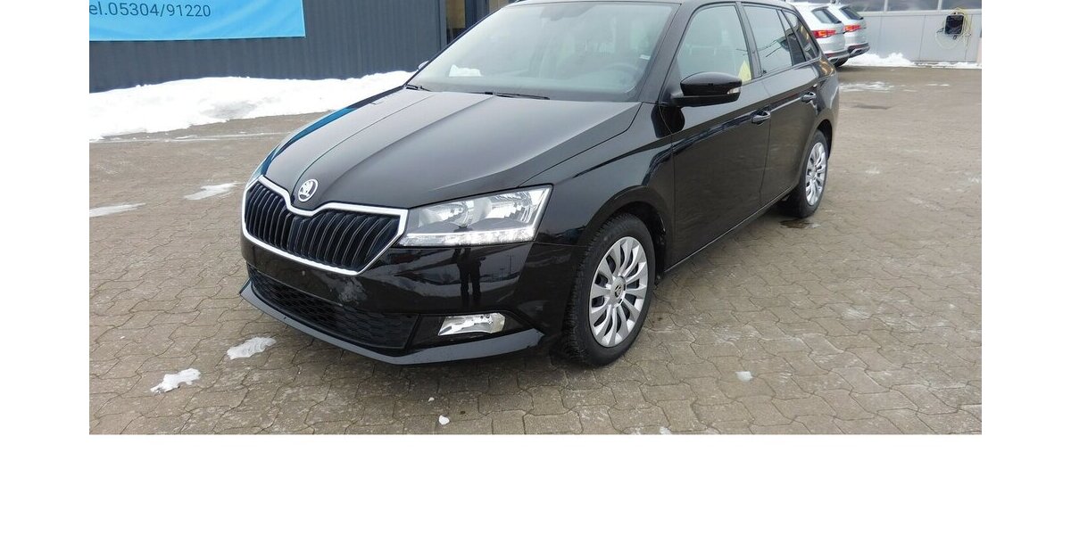 Skoda Fabia 1.0 Kombi Ambition TSI BMT Navi Klima 25.700 km 14.990 &euro; Vordorf 38533