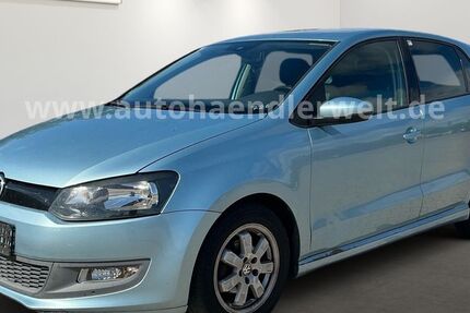 VW Polo 244.232 km 2.199 &euro; Brehna 06796