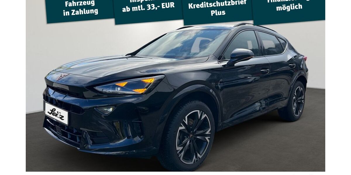 Cupra Formentor 20.710 km 31.948 € Oberstdorf 87561