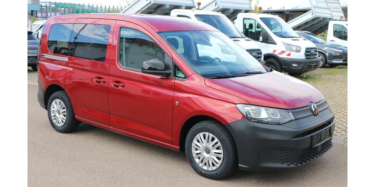 VW Caddy 17.600 km 25.999 &euro; Ellwangen - Neunstadt 73479