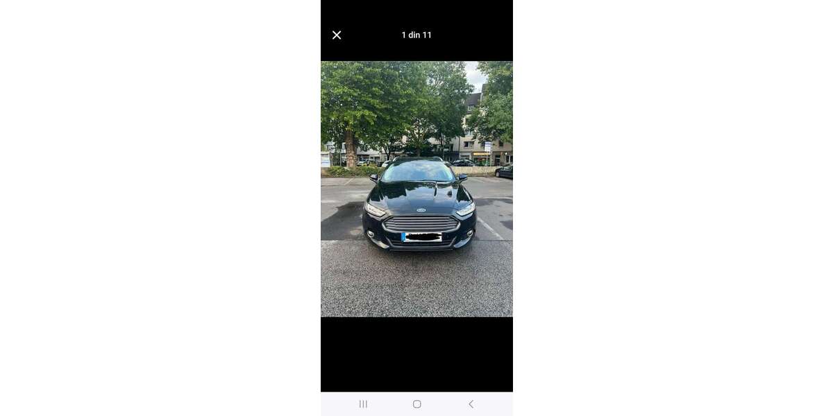Ford Mondeo 190.000 km 9.500 &euro; Obermeiderich (Duisburg) 47137
