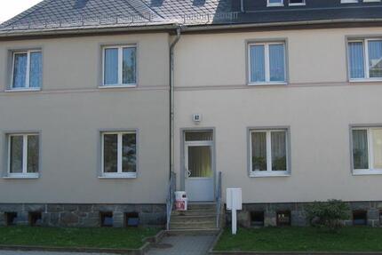 2-Raum-Wohnung in Zeulenroda-West 2 zimmer