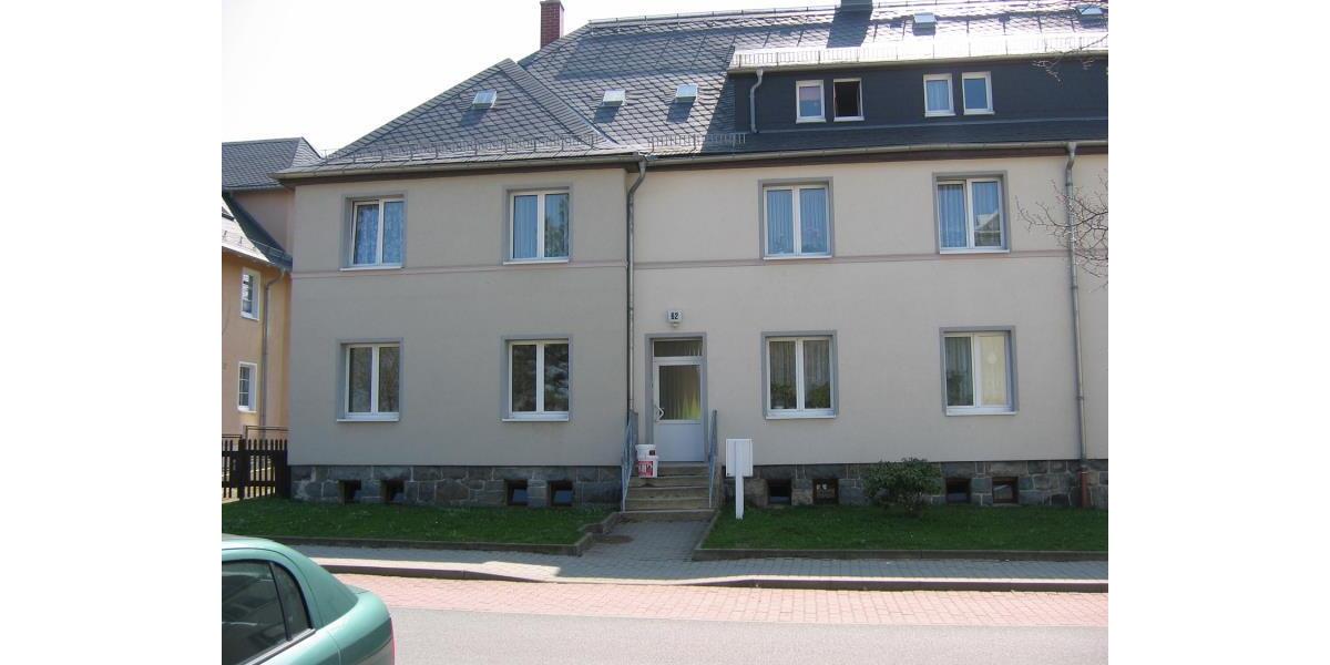 2-Raum-Wohnung in Zeulenroda-West 2 zimmer