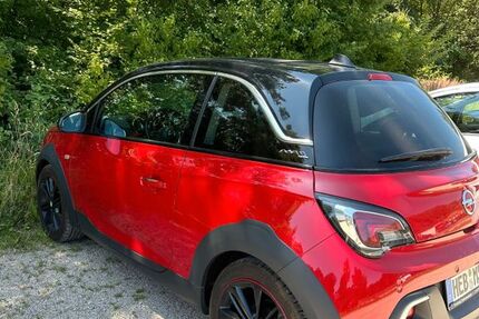 Opel Adam 63.500 km 10.800 &euro; Nürnberg 90427