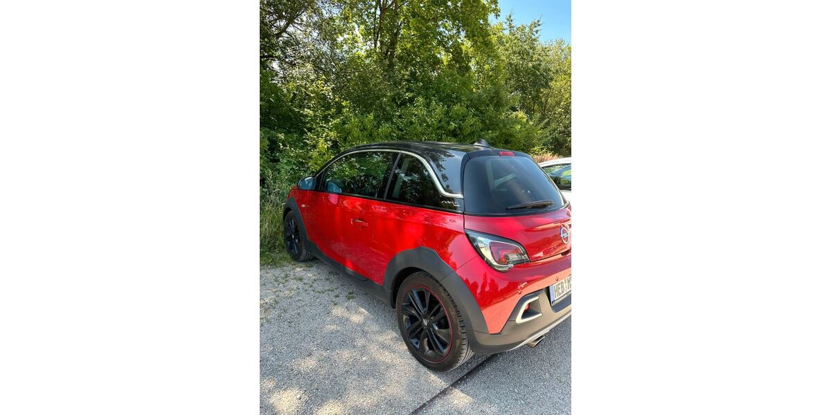 Opel Adam 63.500 km 10.999 &euro; Nürnberg 90427