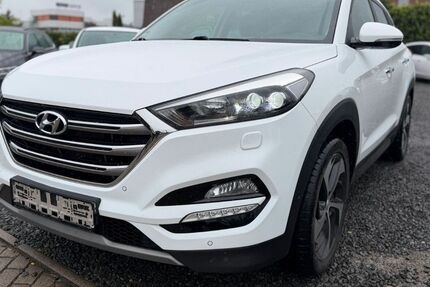 Hyundai TUCSON 92.000 km 17.250 &euro; Garbsen 30827