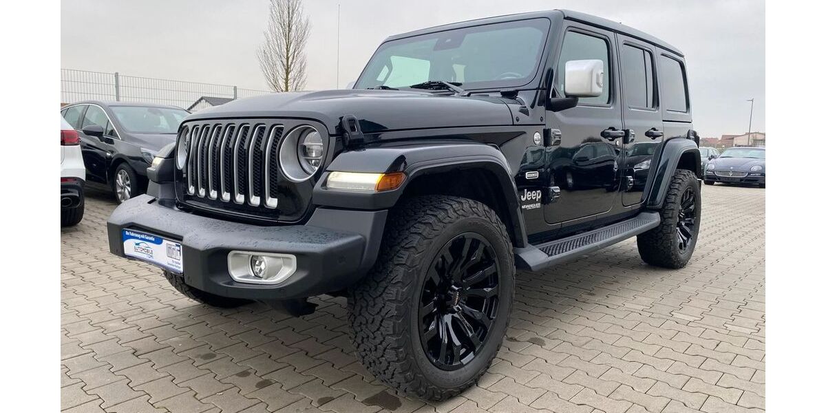 Jeep Wrangler 88.957 km 39.999 &euro; Bergtheim 97241