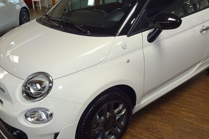 Fiat 500 30.000 km 16.899 € Heinsberg 52525