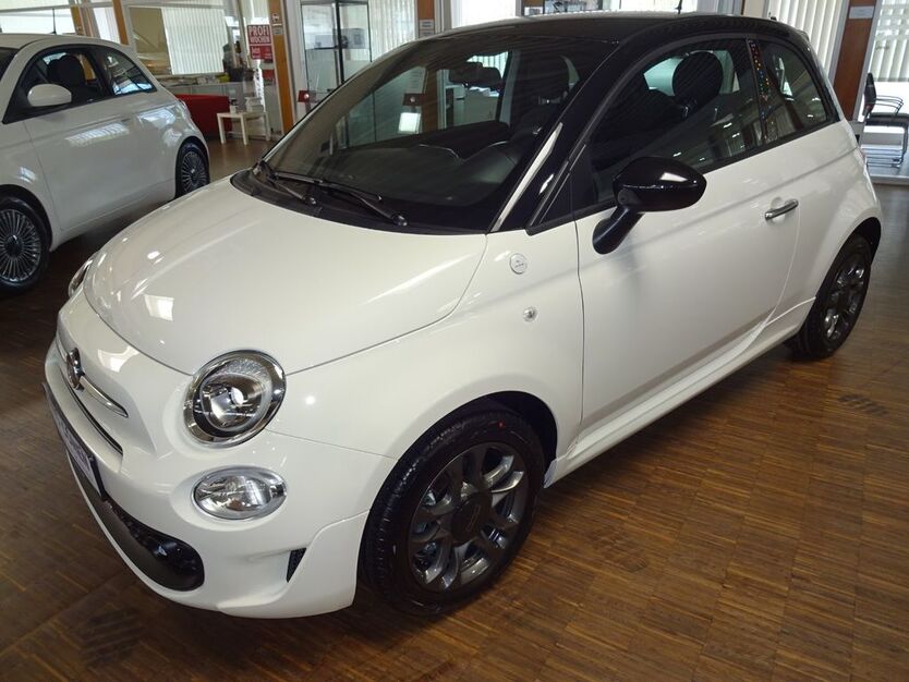 Fiat 500 30.000 km 16.899 € Heinsberg 52525