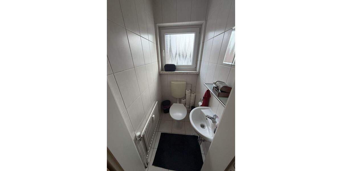 Etagenwohnung Bassum - 4 Zimmer, 97 m&sup2;, 700&euro; | Angebot:25425679