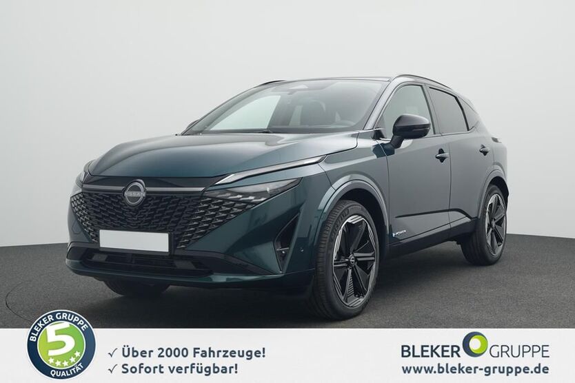 Nissan Qashqai 7.500 km 34.450 € Münster - Amelsbüren 48163