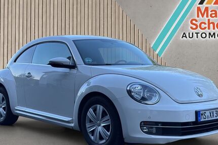 VW Beetle 126.756 km 6.500 &euro; Müllenbach 53520