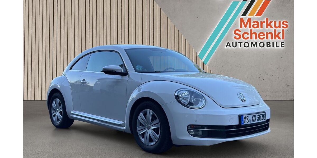 VW Beetle 126.756 km 6.500 &euro; Müllenbach 53520