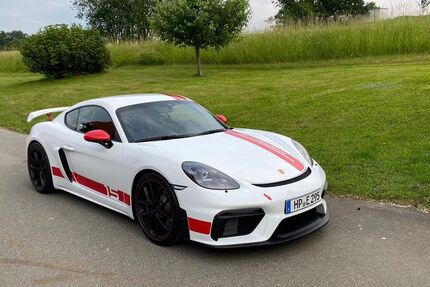 Porsche Cayman 6.000 km 145.000 € Bensheim 64625