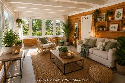 DIESES RAUMWUNDER ÜBERRASCHT! - Einfamilienhaus Klettgau | Angebot:27289801