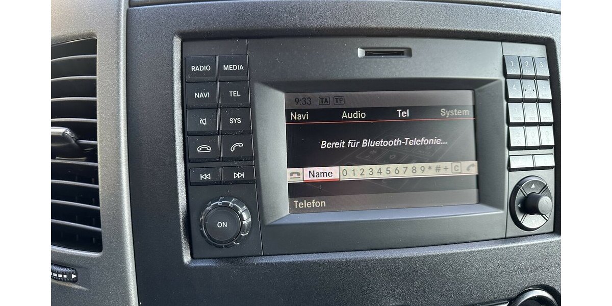 Mercedes-Benz Sprinter 316 CDI Tourer 2,2,2,3 mit 2,8 to AHK 250.794 km 24.871 &euro; Mainz 55122