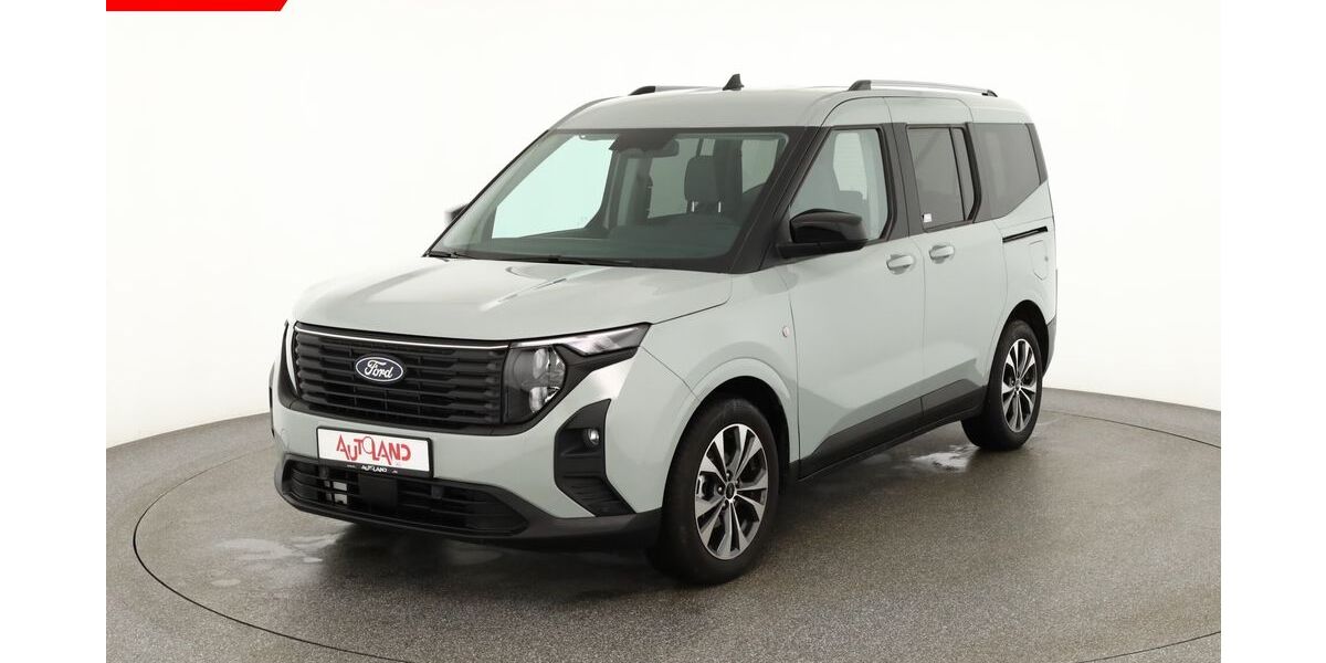 Ford Tourneo Courier 8.361 km 23.890 &euro; Zella-Mehlis 98544